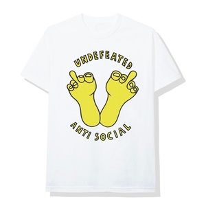 Anti Social Social Club Tee - White